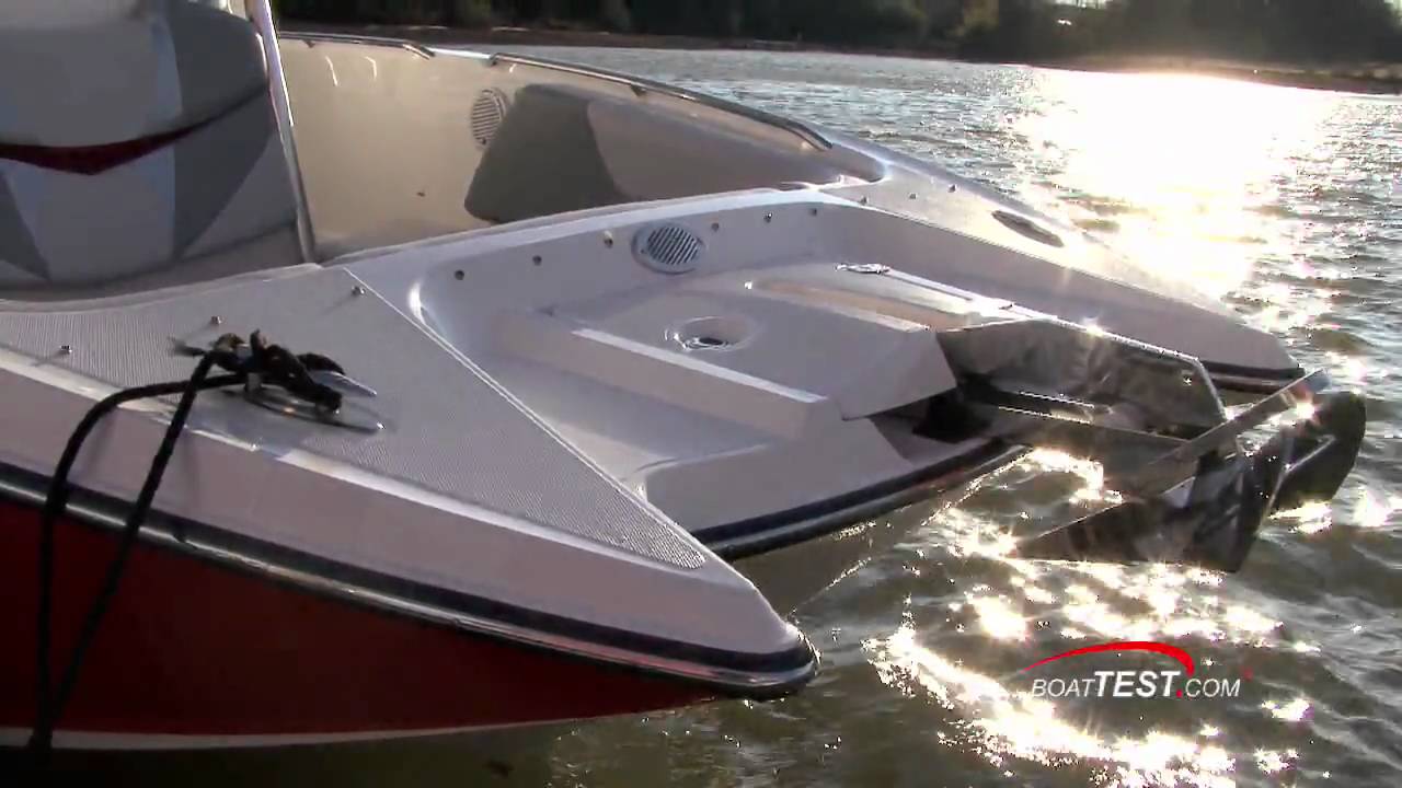 MasterCraft CSX 265 2009 (HQ) - By BoatTEST.com