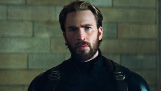 Captain America - Roads Untraveled