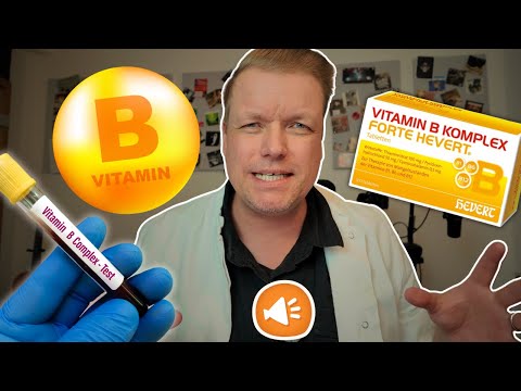 10 GEHEIME Vitamin B12 Fakten die dein Arzt Dir nicht sagt!