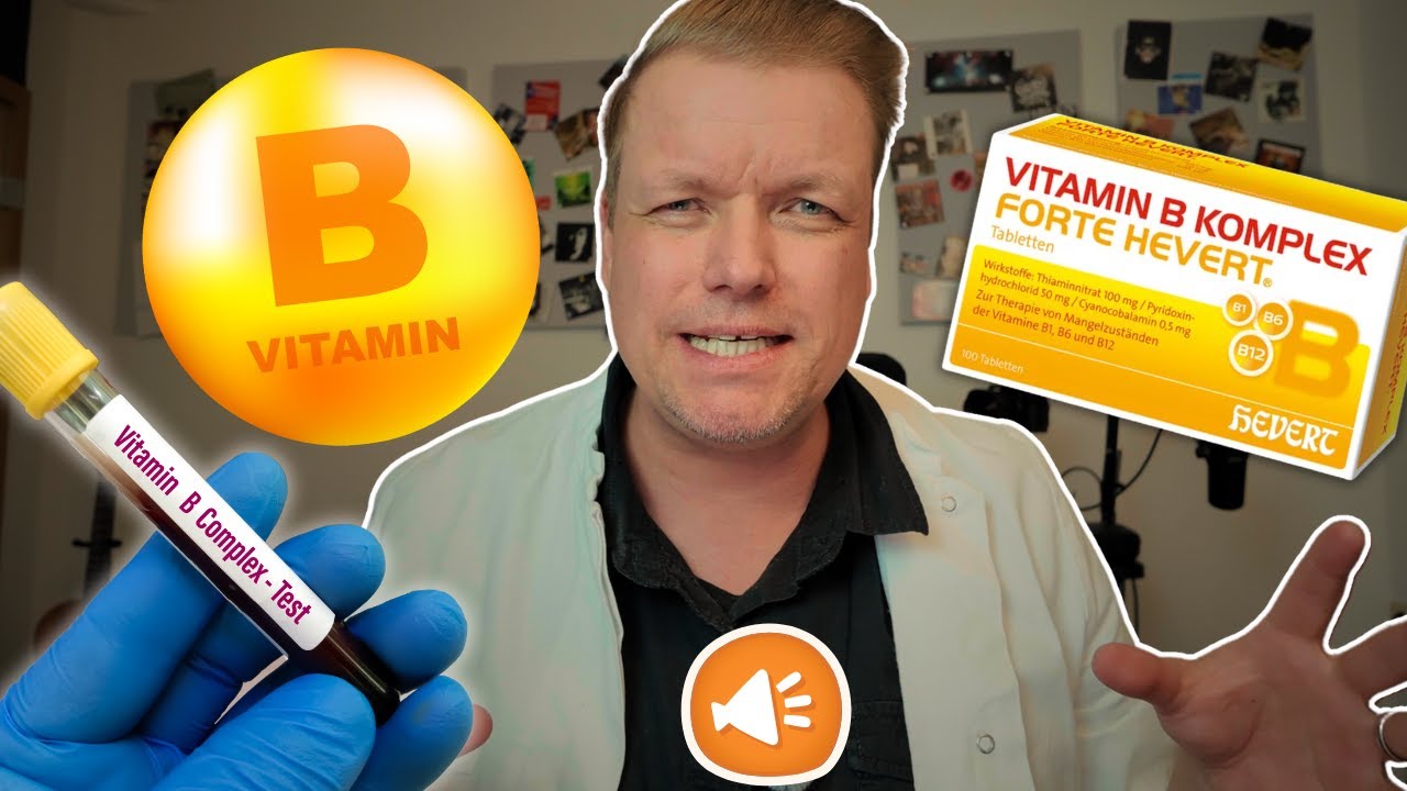 10 GEHEIME Vitamin B12 Fakten die dein Arzt Dir nicht sagt!