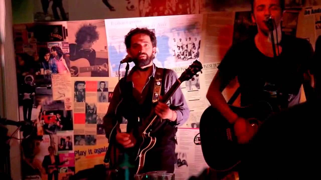 Miami & The Groovers - Live al Sacco & Vanzetti - 21 Marzo 2014 - 1/3