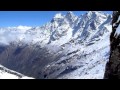 Un vnement inoubliable  khumbu region nepal  island peak  kala patthar