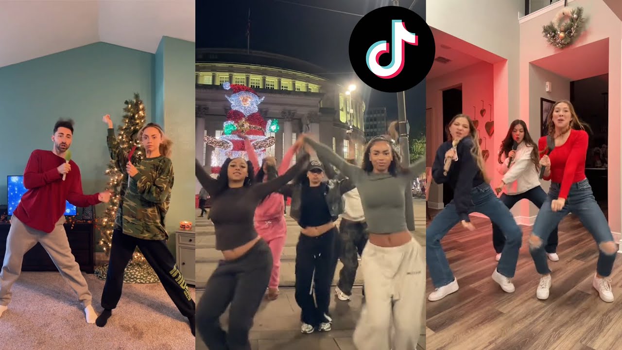 Last christmas dance remix