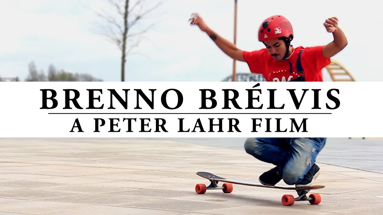 LONGBOARDING: BRENNO BRÉLVIS (2017) | A Peter Lahr Film
