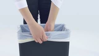 Ecofly Step Bin