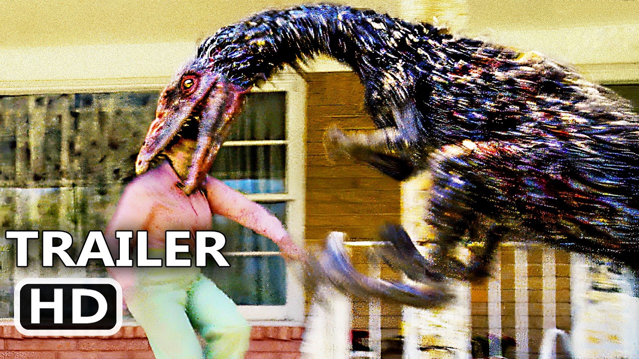 O FIM DA RUA Trailer 2 Dublado Oficial (2026) Anne Hathaway, Ewan McGregor
