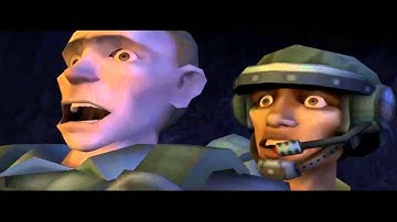 TimeSplitters 2 - Siberia Intro