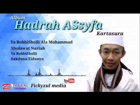 suara merdu Gus Anis Hadrah Assyifa Kartasura / Davin Sound System