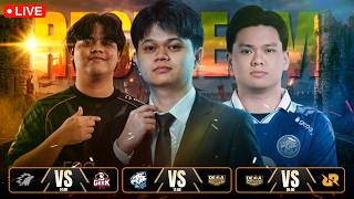 RRQ NEW JUNGLER VS DEWA - MPL ID SEASON 16 WEEK 6 DAY 1