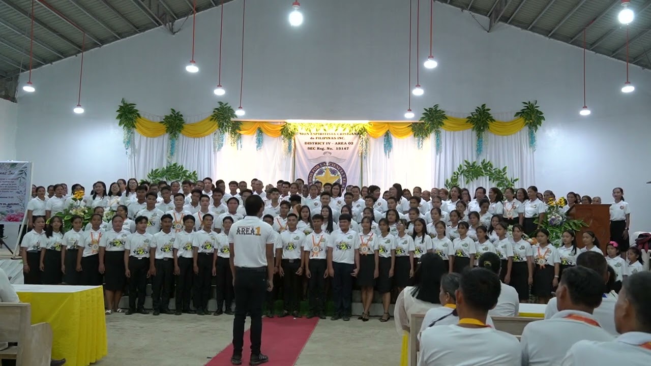 Tayong Lahat | UECFI-FYS | D27 | Area 1 - Presentation