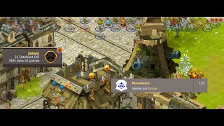 Dofus sh PvP : Alliance ACE - Guilde Revolution - Serveur héroïque