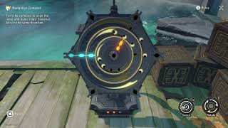 Honkai Star Rail Alchemy Commission Puzzles Abacus Circuitry Navigation Compass