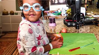 Preventing Tears With Goggles Genius But Funny Kitchen Failed Moments