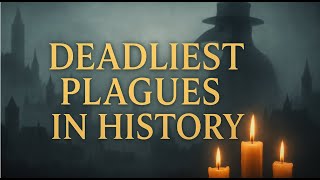 The Black Death & Forgotten Plagues That Almost Erased Humanity 🌍 | History Documentary for Sleep