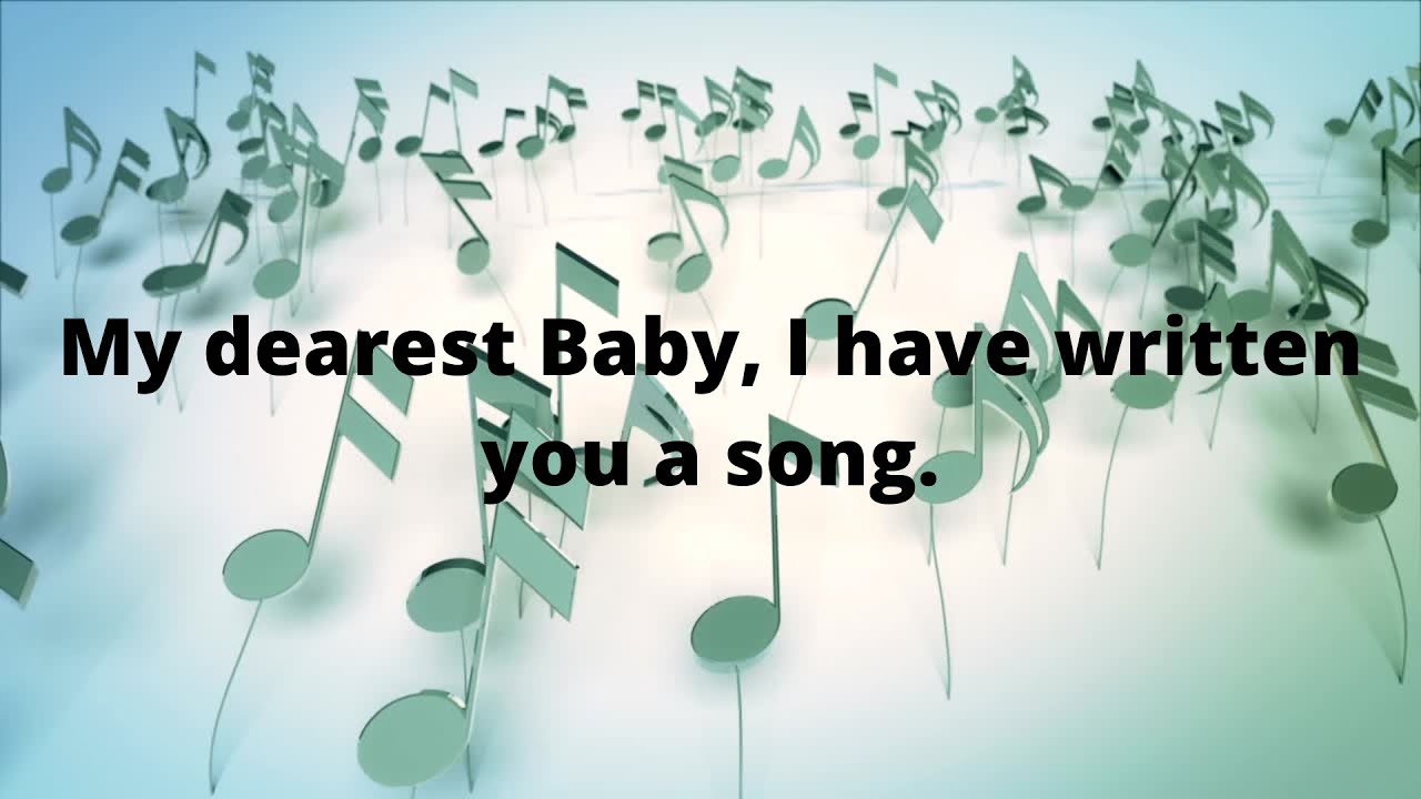 DM To DF - Channeled Love Letter “I Wrote A Song For You”