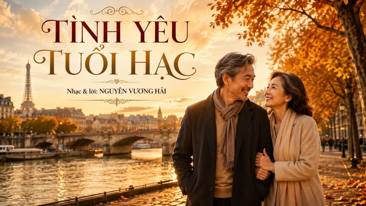 Tình Yêu Tuổi Hạc