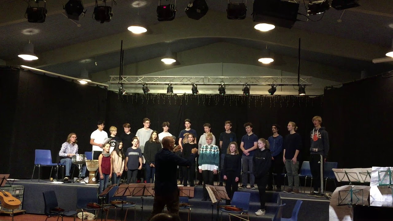 Talentcamp på Sindal Skole