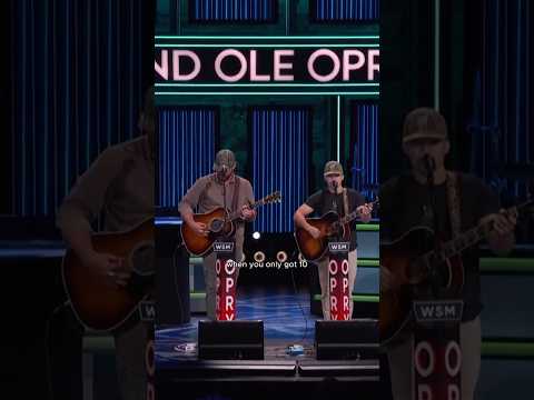 Reliving this special moment as many times as we possibly can ❤️ #shorts #countrymusic #grandoleopry