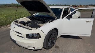 How to scatpack 392 swap older v6 mopars