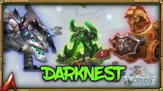 Lords Mobile Update: Darknest!