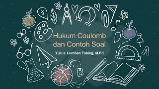 Rumus Hukum Coulomb Contoh Soal dan Pembahasannya