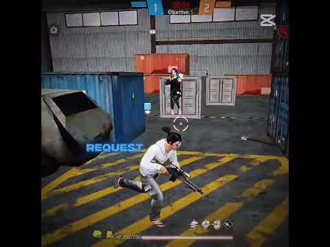 GAMEPLAY HI AISA BANAYA HAI JAANI ☠️☠️☠️ #freefire #blackoutinindia