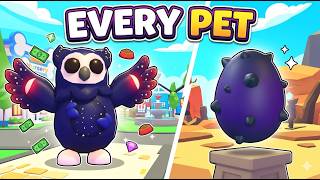 Hatching DANGER EGGS Until I Get Every Pet From It! *OVER 100 EGGS*