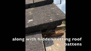 New style roof valleys and roof joins that don&#39;t leak.