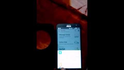 Asus zenfone 2 laser 550kl touch problem.