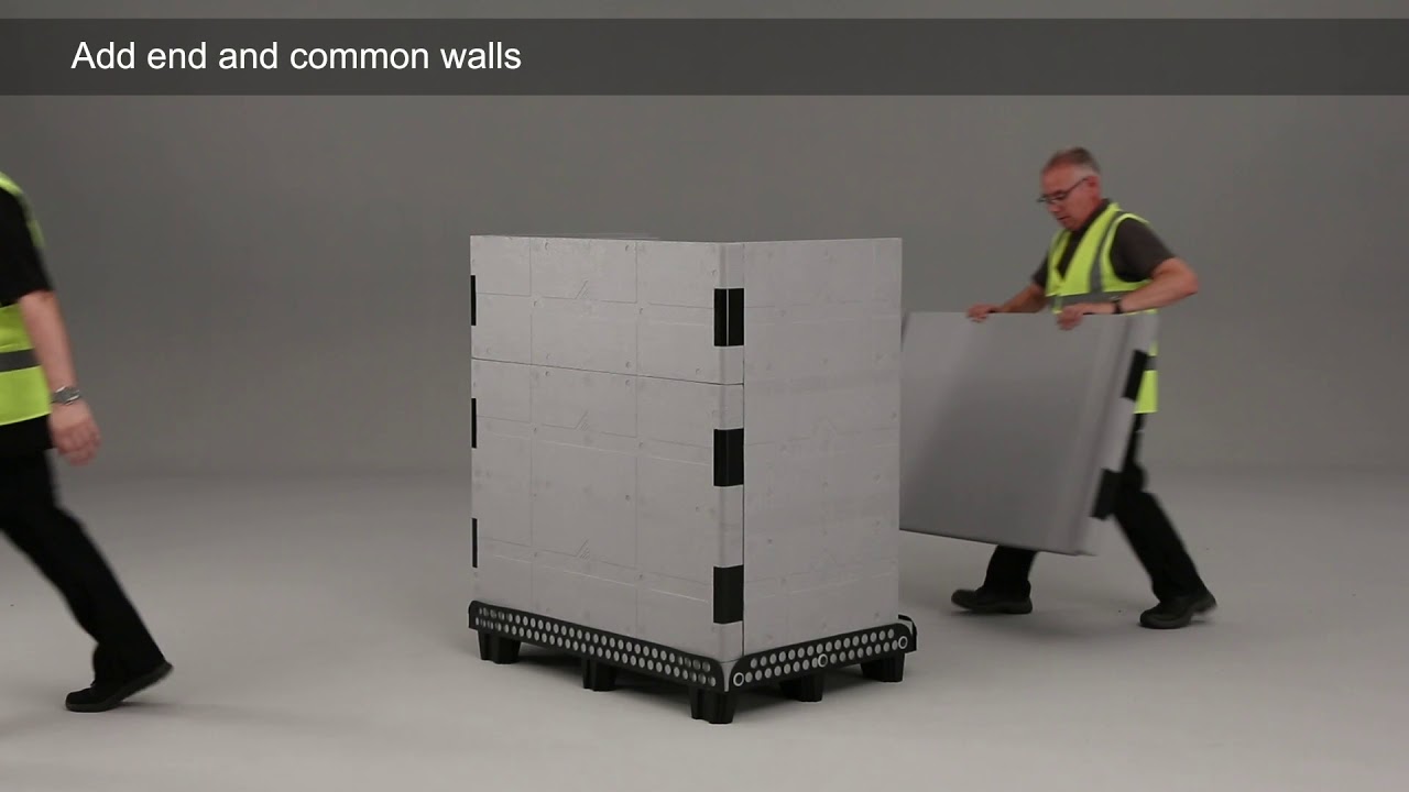 CoolPall Flex FH Full Height Assembly Guide YouTube