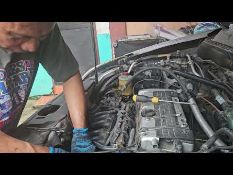 Honda CRV 2003 model Throttle Body troubleshooting #automechanic