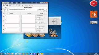 Hot Potatoes - How to create a quiz screenshot 3
