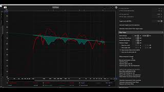 Using REW EQ to Generate PEQ Filters for Car Audio DSP Tuning