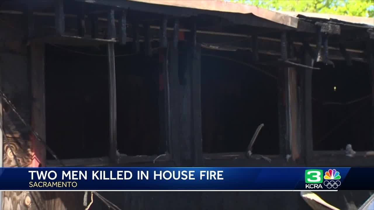 2 killed in Sacramento room and board house fire - YouTube