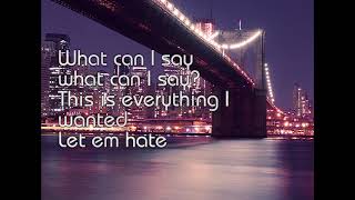 Celebrity Felix Taylor - Here to stay (Let em hate) Feat. Lady T, City, & Semaj Hall Wealth