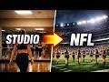 From Studio to NFL Field | Jets Halftime Experience Every Dancer Needs