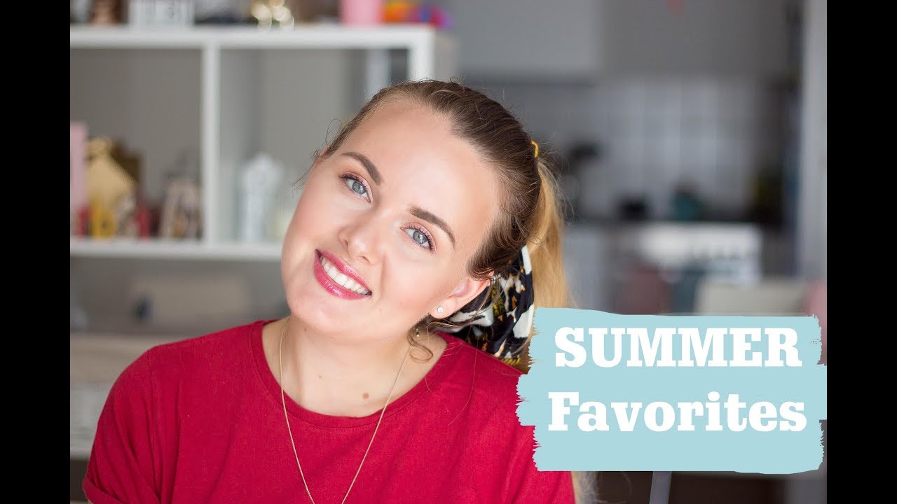 SUMMER FAVORITES 2019 / Одежда, Обувь, Косметика