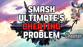 The Secret Behind Cheating in Smash Ultimate 