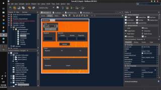 Programa en JAVA para calcular el vector resultante y angulo