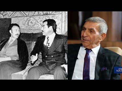 فائدة إيران من اتفاقية الجزائر واصرار صدام حسين على إنهائها 