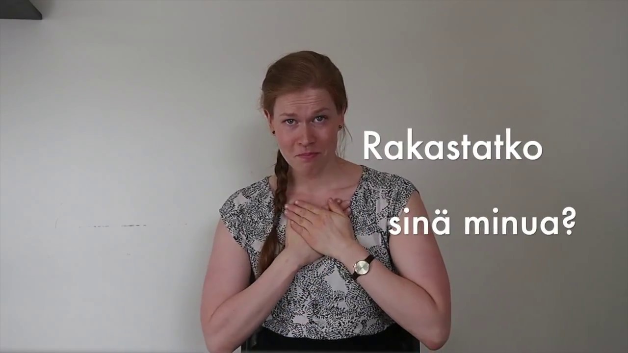 Suomalainen viittomakieli, mitä se on?