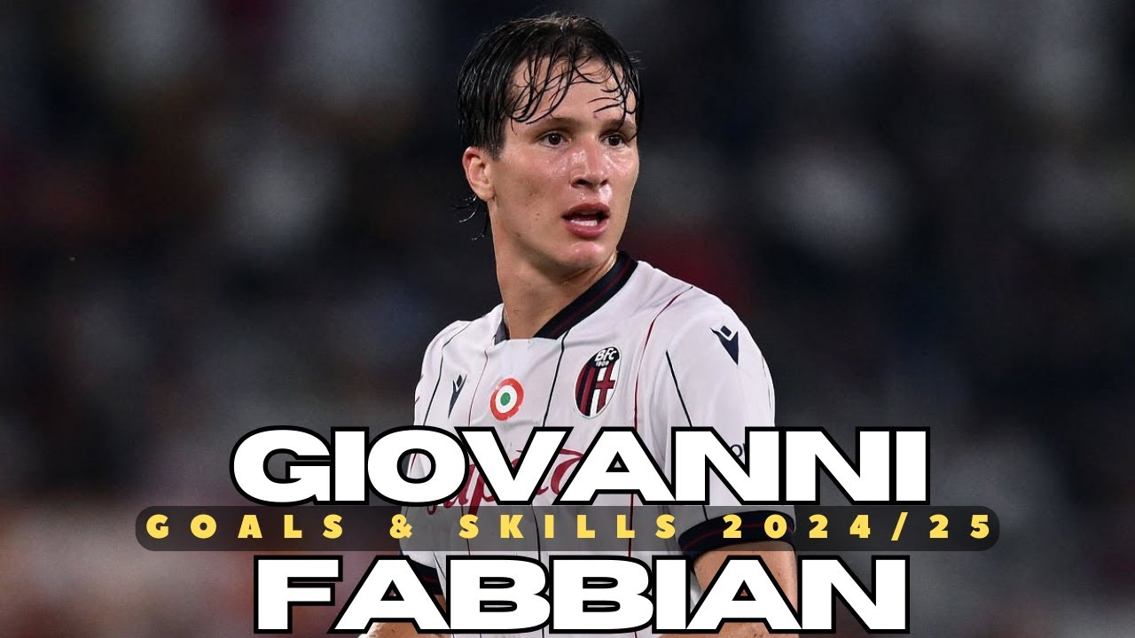 Giovanni Fabbian – Italy’s Midfield Engine 2025 ⚙️🔥