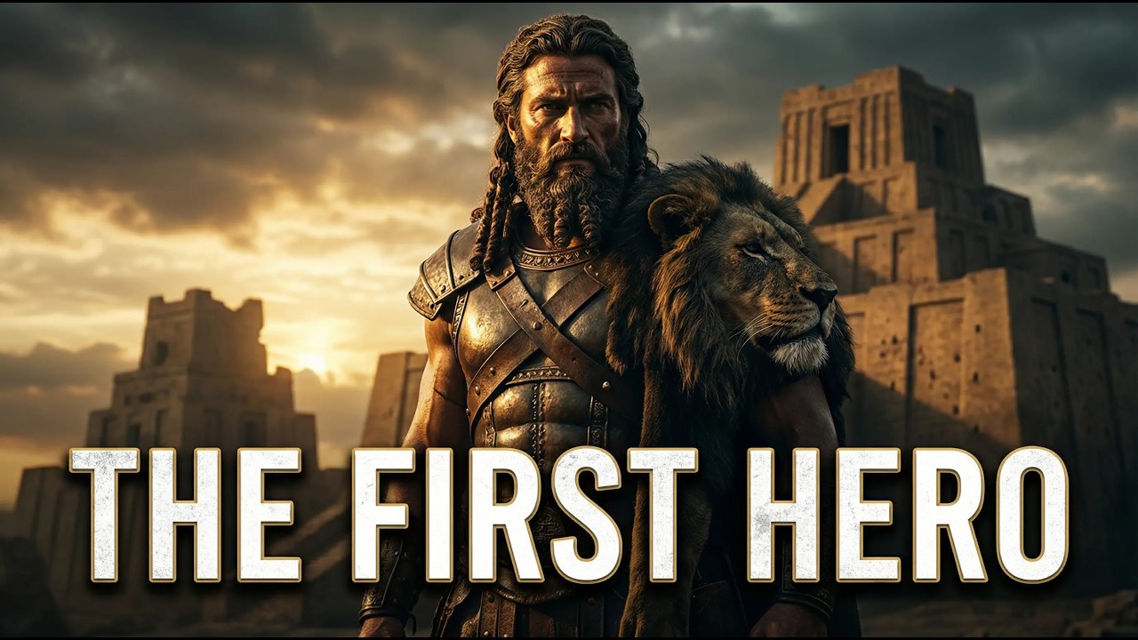 The First Hero in Human History | The Epic of Gilgamesh Explained