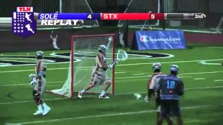 Kyle Harrison Top Corner