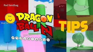 Dragon Ball N [DBN] - Tips for Training with Math. screenshot 4