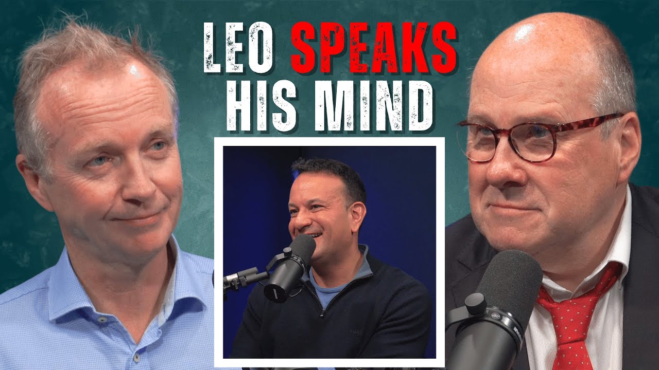 The Big Interview: Leo Varadkar | Path to Power Episode 90