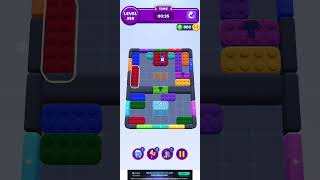Color Block Jam Level 259 Walkthrough Solution