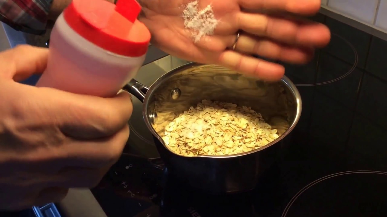 hur lagar man havregrynsgröt hur lagar man havregrynsgröt