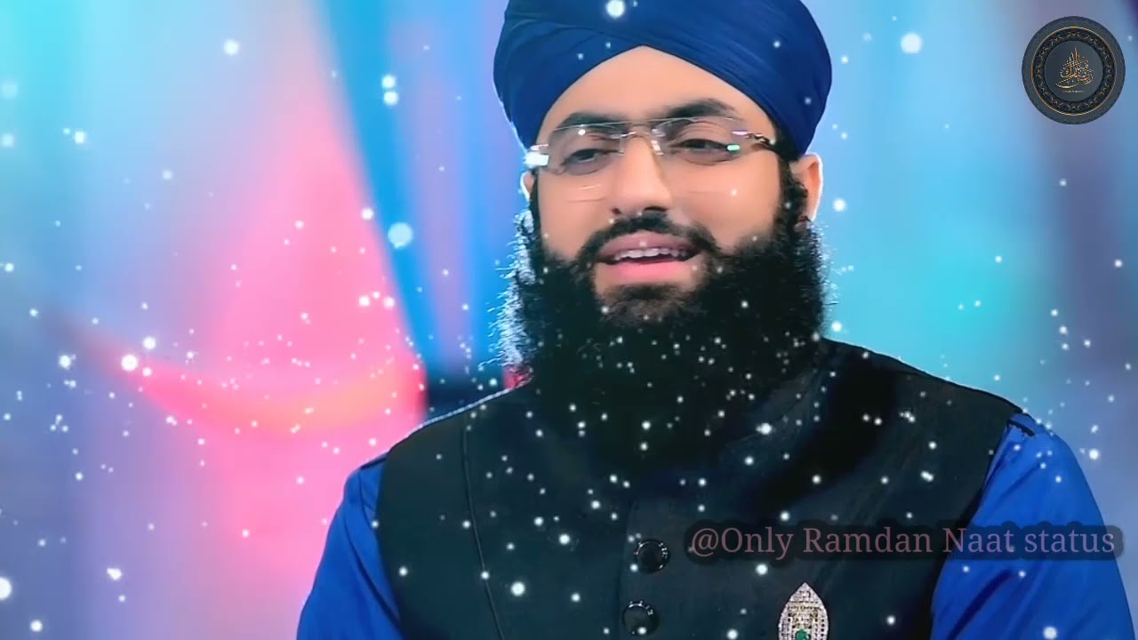 3Ramdan jumma Mubarak Naat status/Ahsan Raza qadri/New Naat status....😍😍