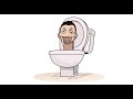 Funny Toilet People